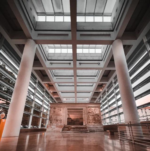 ara pacis augustae