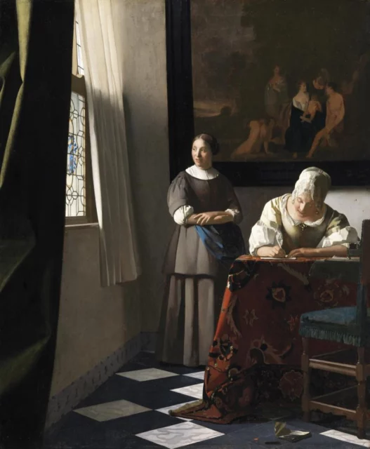 KW Vermeer Jan