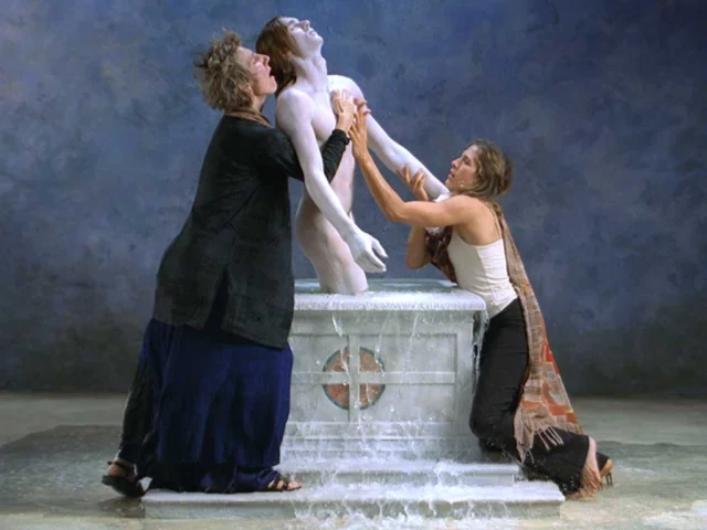 BILL VIOLA