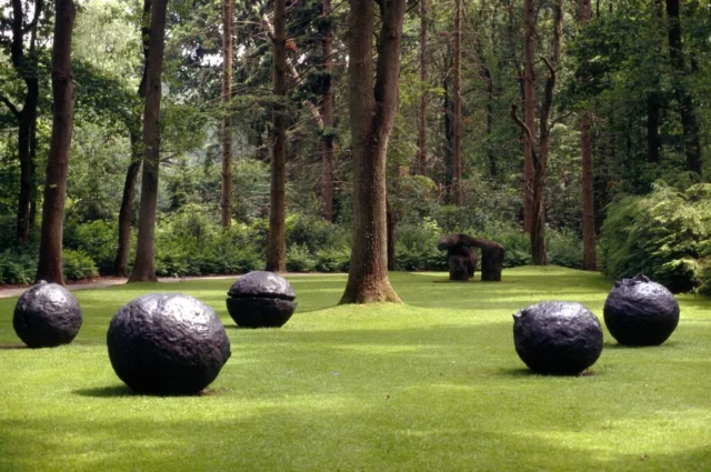 Concetto Spaziale di Lucio Fontana