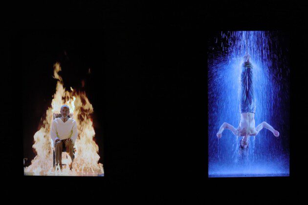 Bill Viola Videoart