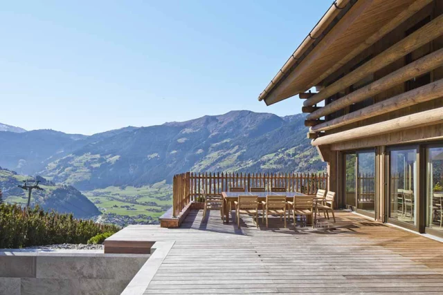 matteo thun chalet