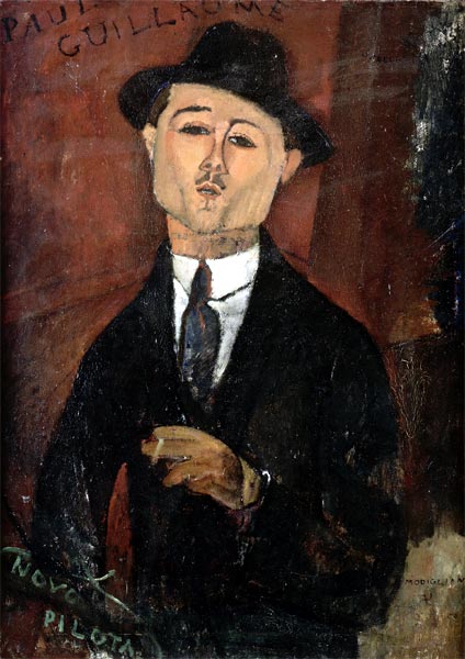 Amedeo Modigliani