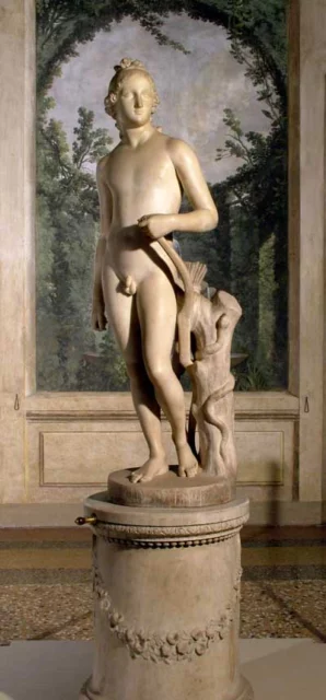 Canova e il potere