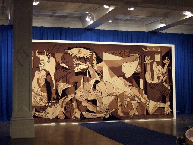 Picasso Guernica