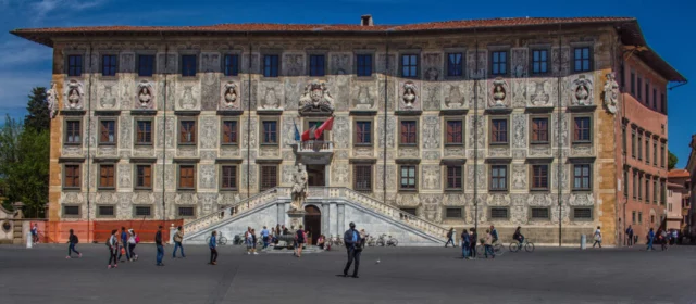 Giorgio Vasari Palazzo dei Cavalieri