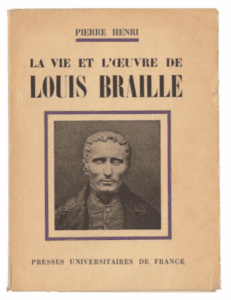 Braille Parigi