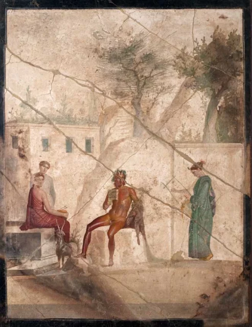 I Pittori di Pompei