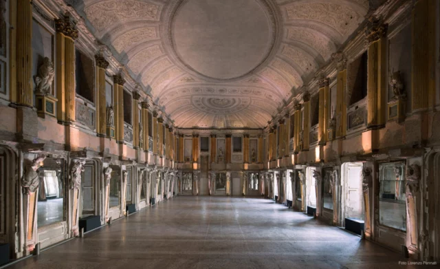 Sala Cariatidi Palazzo Reale di Milano