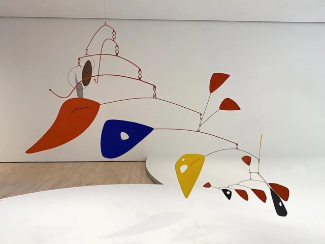 Alexander Calder