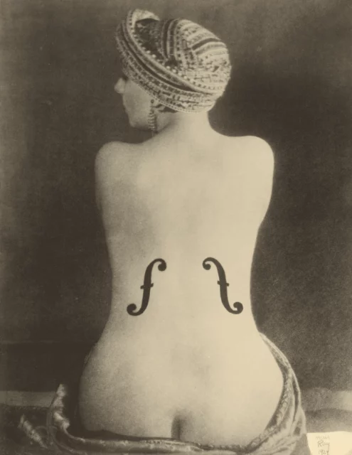 Man Ray