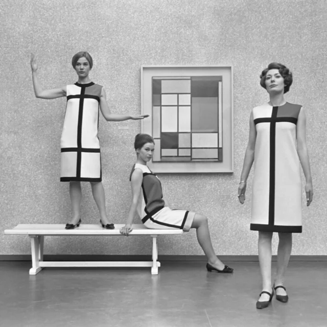 Yves Saint Laurent Mondrian