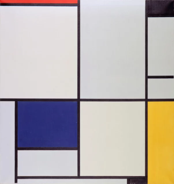 Piet Mondrian