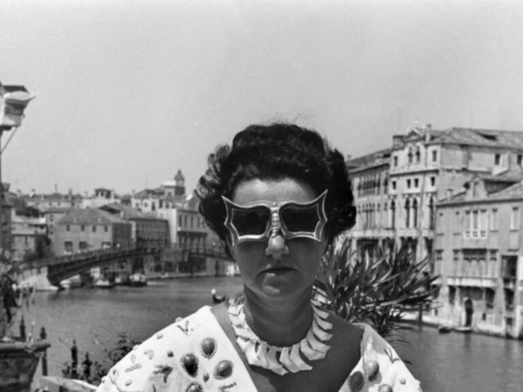 Peggy Guggenheim