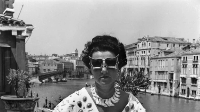 Peggy Guggenheim