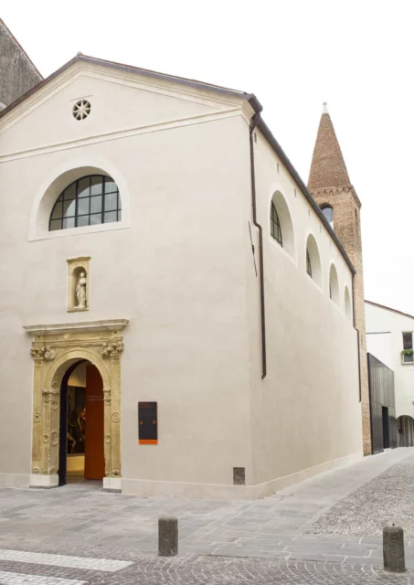 Ex Chiesa Sant'Agnese