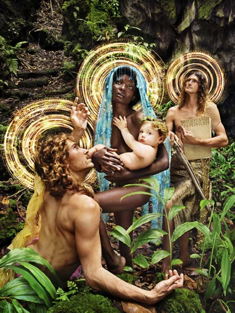 David LaChapelle