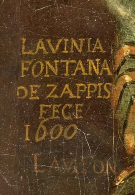 Lavinia Fontana