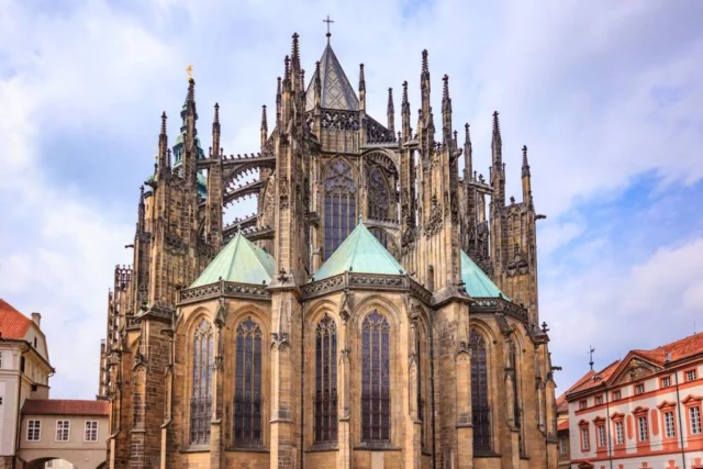 cattedrali gotiche