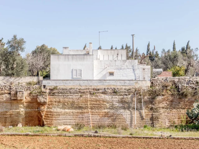 Festival Stone landscape