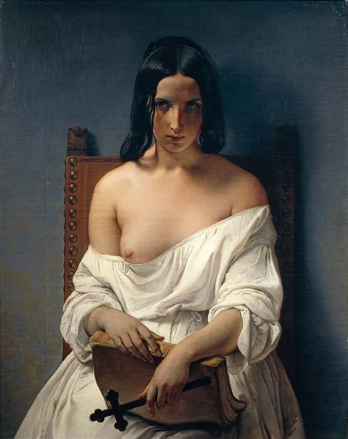 Hayez. Lâofficina del pittore romantico