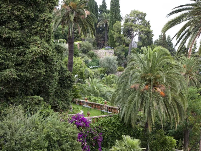 Giardini di Villa della Pergola