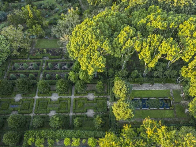 Giardini della Landriana