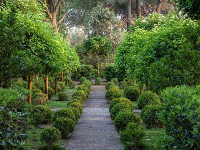 Giardini della Landriana