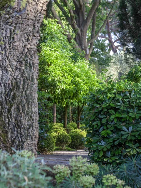 Giardini della Landriana